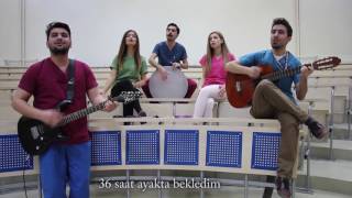 Hacettepe Tıp Internler Gökhan Gül Pembe Hastane [upl. by Alisen]