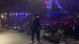 The Opioid Era  Rams Head Live Baltimore on The Lox Money Power Respect Tour Date [upl. by Lahsram45]