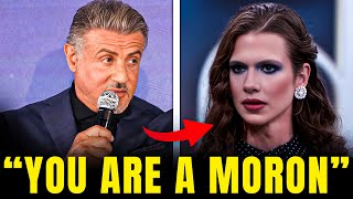 Sylvester Stallones SHOCKING Truth About Woke Hollywood Exposed [upl. by Todd990]