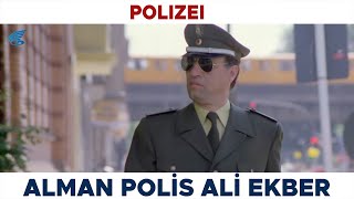 Polizei Türk Filmi  Ali Ekber Çözümü Polislikte Buluyor  Kemal Sunal Filmleri [upl. by Gwendolin]