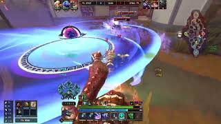 SMITE HOW TO WIN WITH ATLAS RANKED JOUST [upl. by Ashjian]