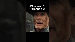 911 Lone Star Season 5 First Look HD Final Season part 2 [upl. by Viens44]