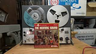 The Keating Sound 4Track Reel to Reel Tape Uher Royal Delux 294 [upl. by Isiahi]