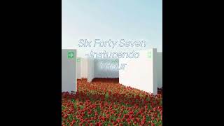 Six Forty Seven Instupendo 1 Hour 后室梦核神曲 [upl. by Barboza]