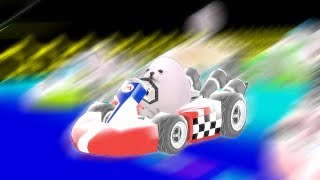 eggdog kart [upl. by Retsim]