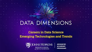 Careers in Data Science and Emerging Technologies and Trends [upl. by Tilly]