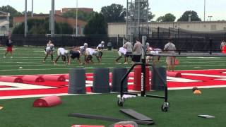 Ohio State freshman linebackers [upl. by Il]