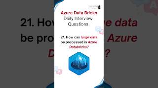 Databricks Interview Questions  Azure Data Engineer azuredataengineer databricks datafactory [upl. by Aynwad]