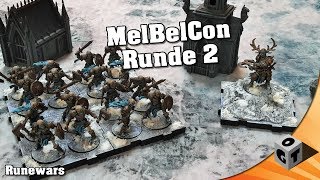 DE Runewars  MelBelCon Spiel 2 [upl. by Holladay298]