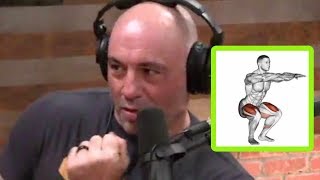 Joe Rogan Recommends Four Simple Exercises for a Ferocious Workout [upl. by Artinahs]