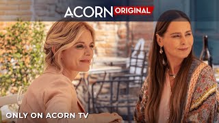 Acorn TV UK  Only on Acorn TV [upl. by Lobel]