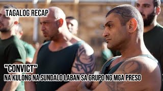 Preso at Jail Guard Laban sa Sundalong na Kulong dahil sa Pagtatanggol sa kanyang Nobya [upl. by Notsua343]