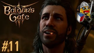 11  Baldurs Gate 3  First Playthrough  Tactician Difficulty  HalfOrc  Barbarian  Patch 7 [upl. by Eeroc]