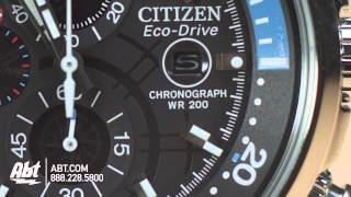 Citizen Endeavor Mens Watch CA044051E Overview [upl. by Gore]