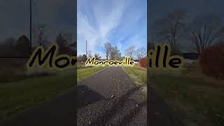 Biking from Norwalk to Monroeville and Back [upl. by Ecnatsnok]