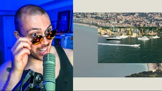 Fantano REACTS to Future amp Travis Scott  SOUTH OF FRANCE REMIX [upl. by Naoj]