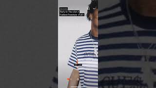 Playboi Carti x Miley Cyrus Flatbed Freestyle vs Party in the USA Full Mashup [upl. by Mw]