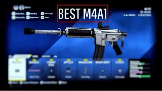 THE 1 FASTEST TTK quotM4A1quot IN XDEFIANT BEST M4A1 CLASS SETUP [upl. by Eggett680]