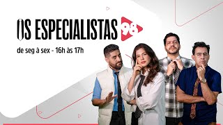 Top 5 de melhores feriados brasileiros  OS ESPECIALISTAS  30052024 [upl. by Garrik]