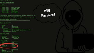 how to find wifi password on computer windows 10 [upl. by Farmelo]