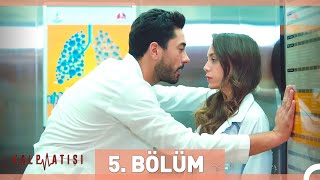 Kalp Atışı 5 Bölüm [upl. by Yren]