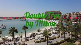 DoubleTree by Hilton Resort amp SPA Marjan Island ОАЭ [upl. by Enaid666]