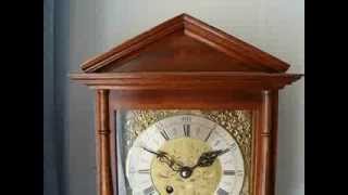 Very rare Dictograph clock [upl. by Rubinstein]