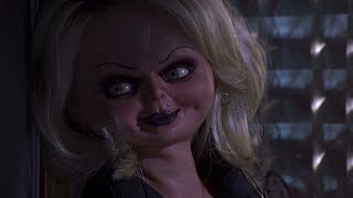 Bride Of Chucky Tiffany’s Makeover [upl. by Modesty784]