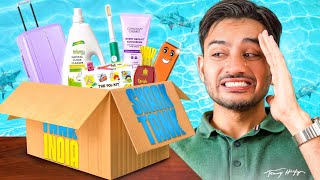 I Tried Worst Products Shark Tank India Season 3  Full Review [upl. by Elletsyrc]