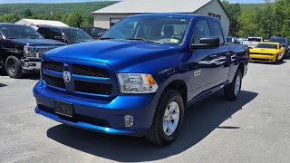 2018 Ram 1500 ST STK1054  Replica Auto Sales [upl. by Nerw]