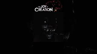 Jumpscares  TJOC Remake Demo jumpscare fnaf tjoc thejoyofcreationstorymode fangame [upl. by Hillery]