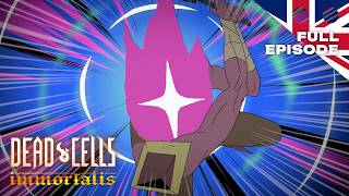 Dead Cells  Immortalis  Episode 1 Full DUB EN amp RU [upl. by Kartis]