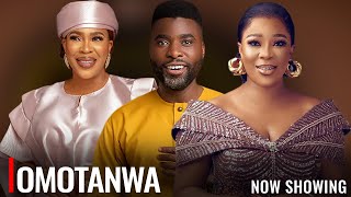 OMOTANWA   A Nigerian Yoruba Movie Starring Ibrahim Chatta  Faithia Balogun  Kemi Korede [upl. by Ynamreg]