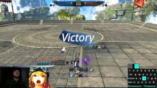 Blade amp Soul 107  Sin vs Blade Dancer 2080 Rating [upl. by Zanlog138]