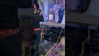 Jagarasaid  Wedding Henny amp Ridwan at The Vida Ballroom Jakarta Barat paketweddingjakarta [upl. by Znieh984]