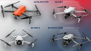 Drone Review Which One Should You Buy [upl. by Caryl809]