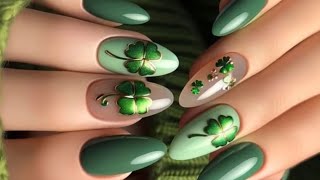 10 Best Easy Nail Art Ideas 2024  New Nail Art Compilation [upl. by Enilrem]