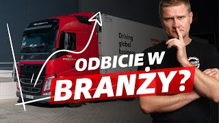 Czy w branży transportowej czuć już odbicie Po inwestycjach tego nie widać [upl. by Yrogreg]