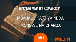 LIVE KATI YA NDOA KONGWE NA CHANGA NANI HUHARIBU NDOA ZA WENZAO DAY 04 [upl. by Geaghan]