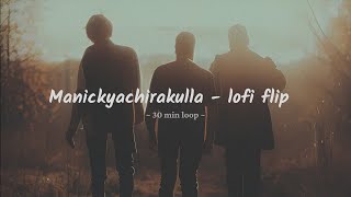 Manickya Chirakulla  Lofi flip  30 mins of malayalam lofi to relax [upl. by Je]