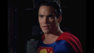 Lois and Clark HD CLIP Different is never quite fitting in [upl. by Barnaby556]