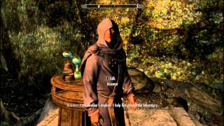 Skyrim Complete Playthrough Part 27  Understone Keep and Nchuand Zel [upl. by Gifford405]