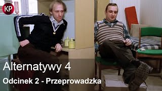 Alternatywy 4  Odcinek 2  Polski serial komediowy  Stanisław Bareja  PRL  Kultowy serial [upl. by Daley]