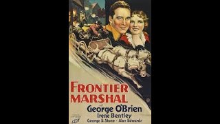 Frontier Marshal 1939 720p BluRay x264 AAC YTS MX [upl. by Nert320]