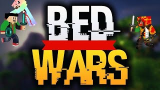 Bed war ep 2 gone wrong  gamerfleet hivemc bedwars minecraft youtube video [upl. by Igig]