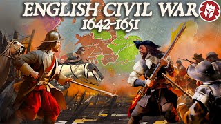 English Civil War  War of the Three Kingdoms DOCUMENTARY [upl. by Mcgrody]