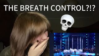 First REACTION to Dimash  AVE MARIA [upl. by Daphna632]