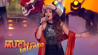 Viririana Sandoval  TTMT 18 Gran Final [upl. by Eelarak285]