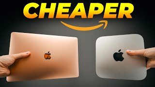 DONT Buy NEW MACs 👉 TRY Amazon RENEWED  How I got a FREE 200 APPLE Upgrade [upl. by Sherj450]