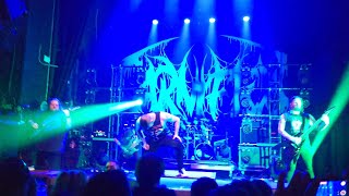 Carnifex  Lie To My Face live NYC 05032023 [upl. by Ramiah67]